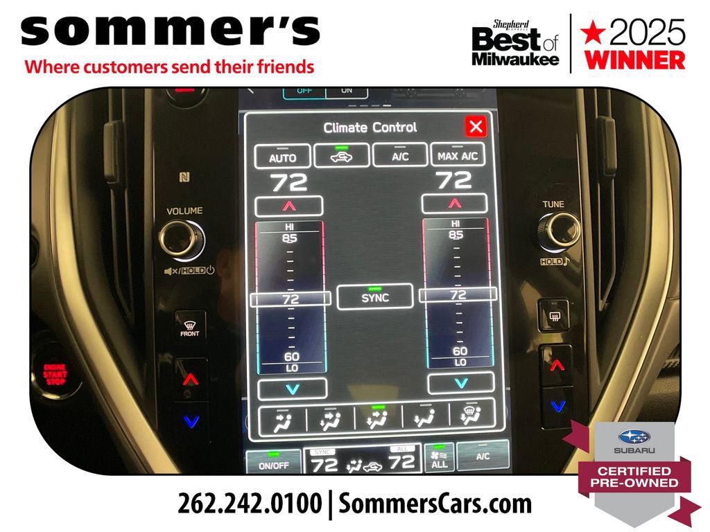 Used 2024 Subaru Crosstrek 2.0i Premium image 17