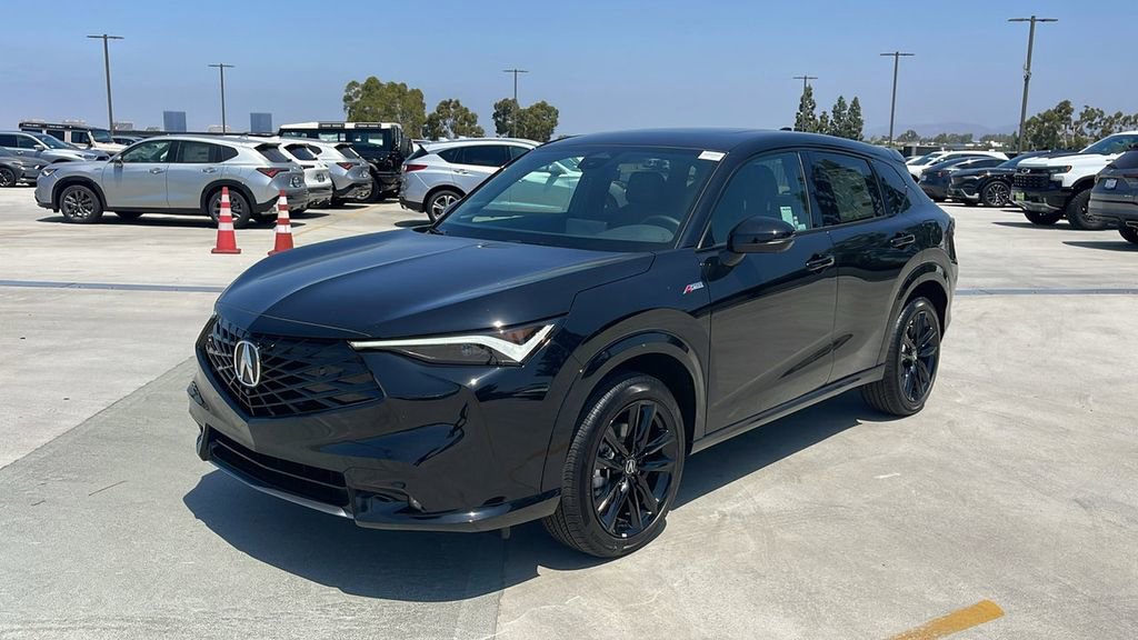 New 2025 Acura ADX A-Spec image 1
