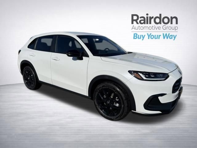 Used 2024 Honda HR-V Sport 360° Tour