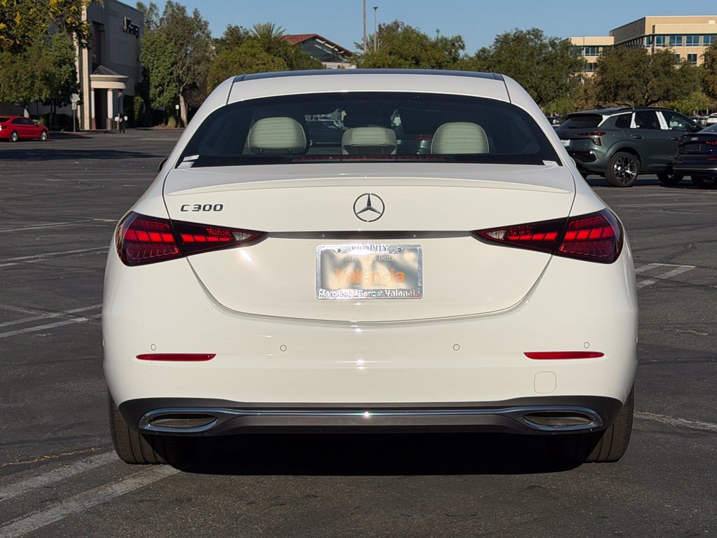 New 2026 Mercedes-Benz C 300 Sedan image 9