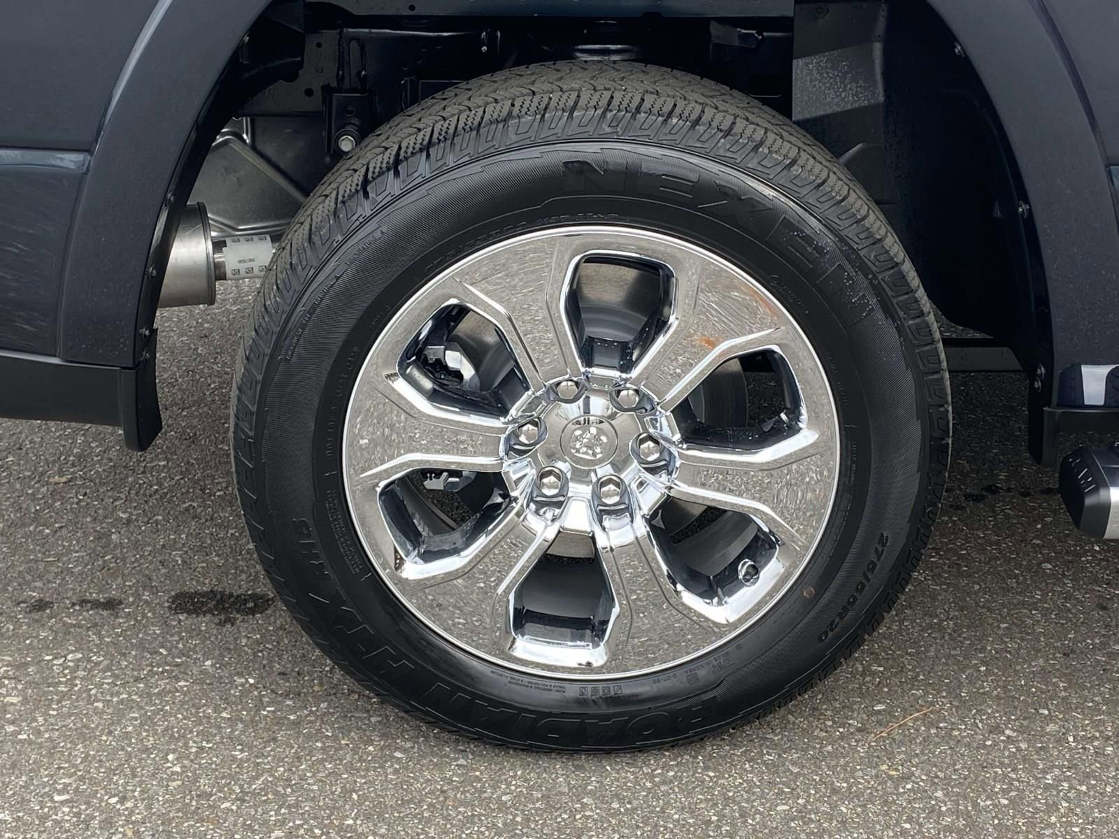 New 2026 RAM 1500 Big Horn image 8