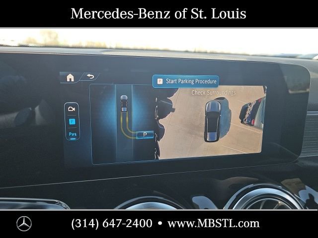 New 2026 Mercedes-Benz GLB 250 4MATIC image 28