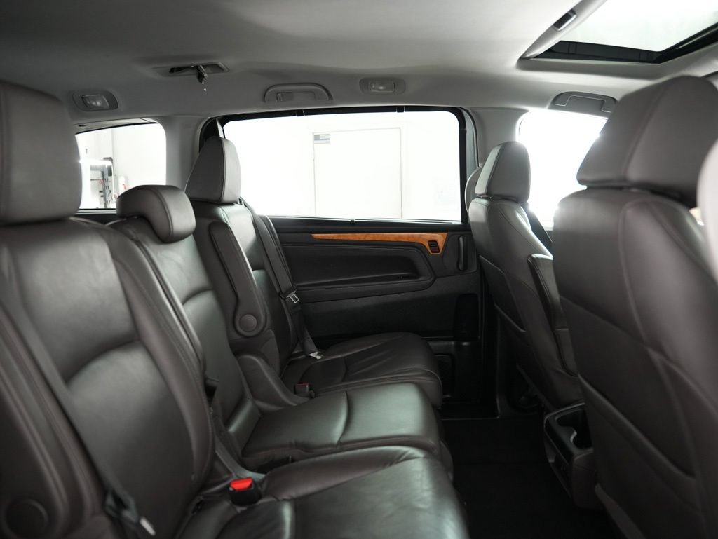 Used 2018 Honda Odyssey Elite image 39