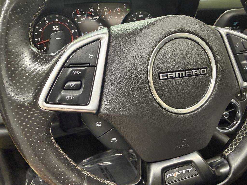 Used 2017 Chevrolet Camaro SS image 18