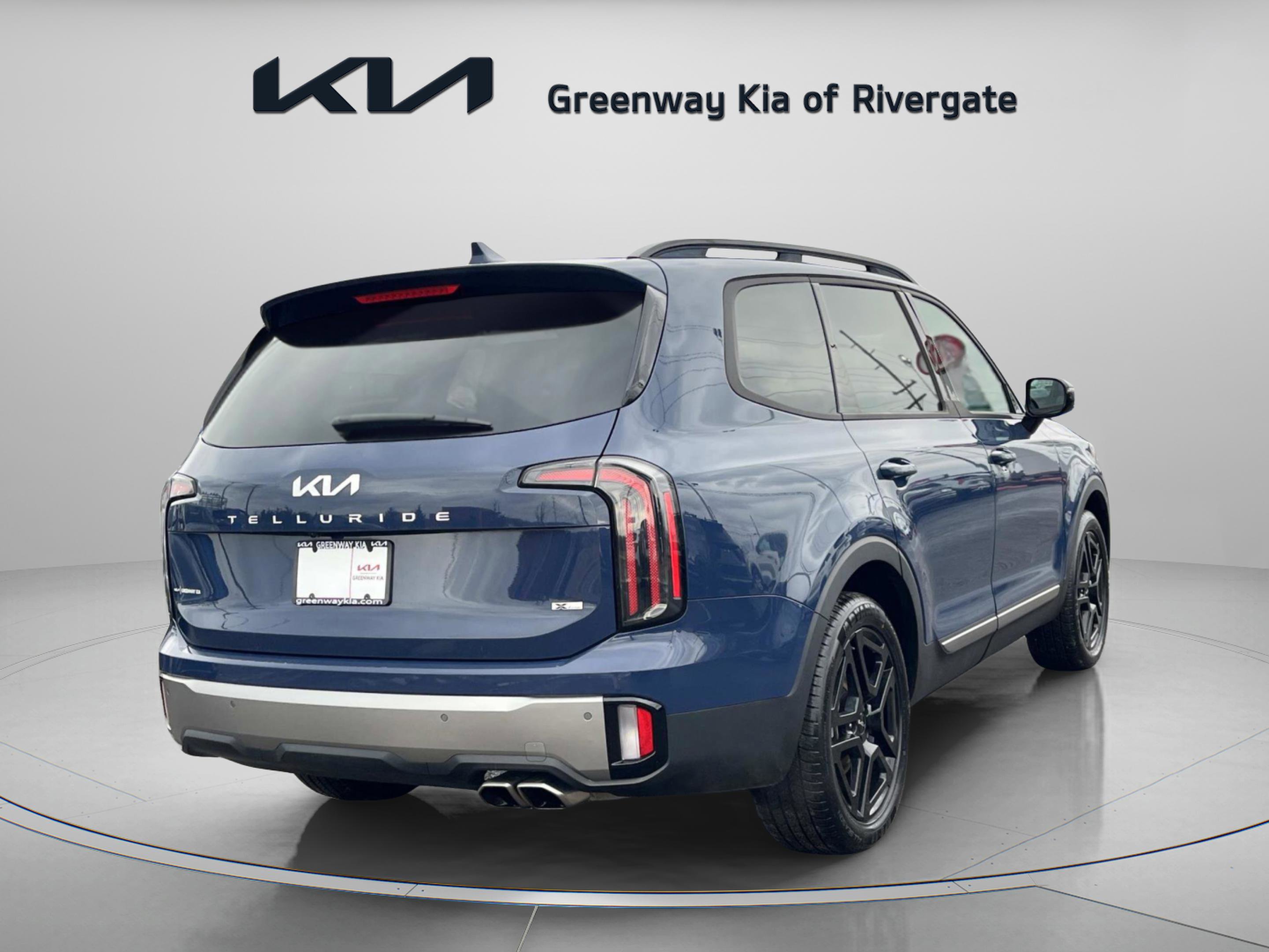 Used 2023 Kia Telluride SX X-Line image 7