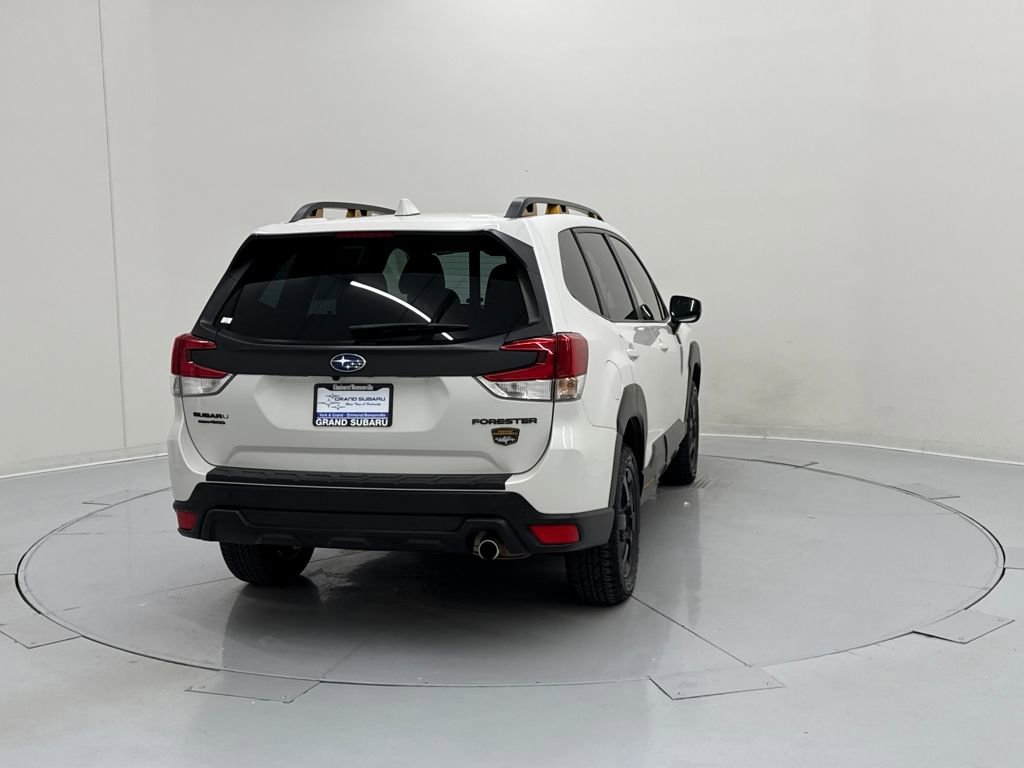 Certified 2023 Subaru Forester Wilderness image 5