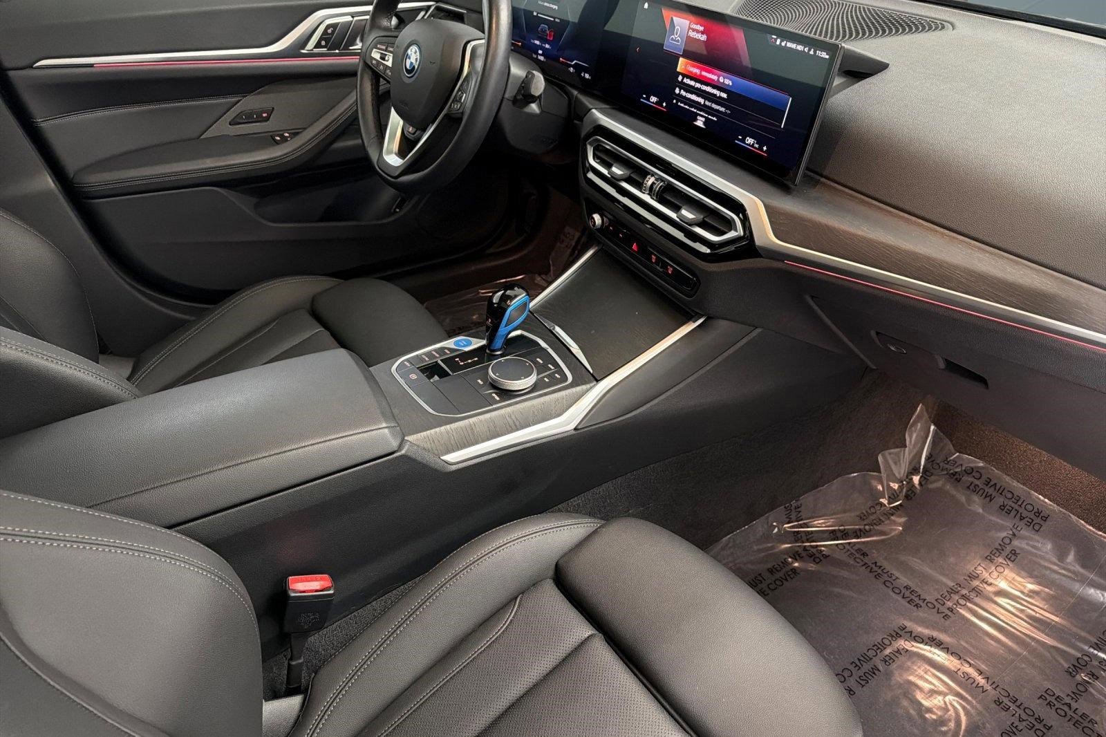 Used 2023 BMW i4 eDrive35 w/ Premium Package image 32