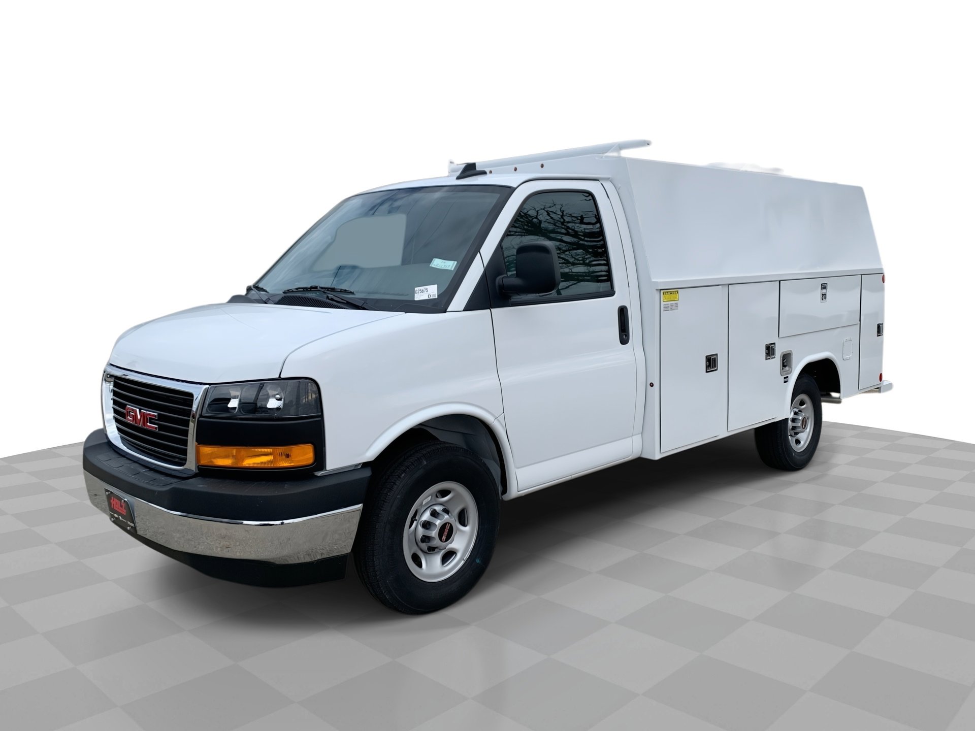New 2025 GMC Savana 3500 w/ Power Convenience Package image 25