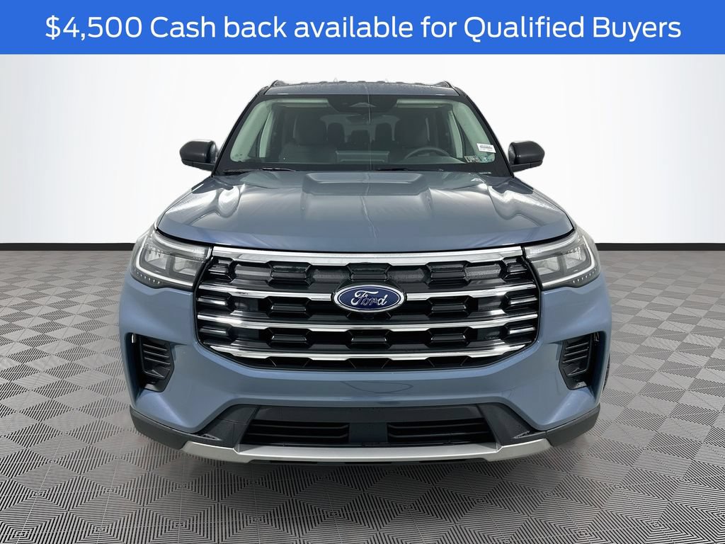 New 2026 Ford Explorer Active AWD/4WD image 3