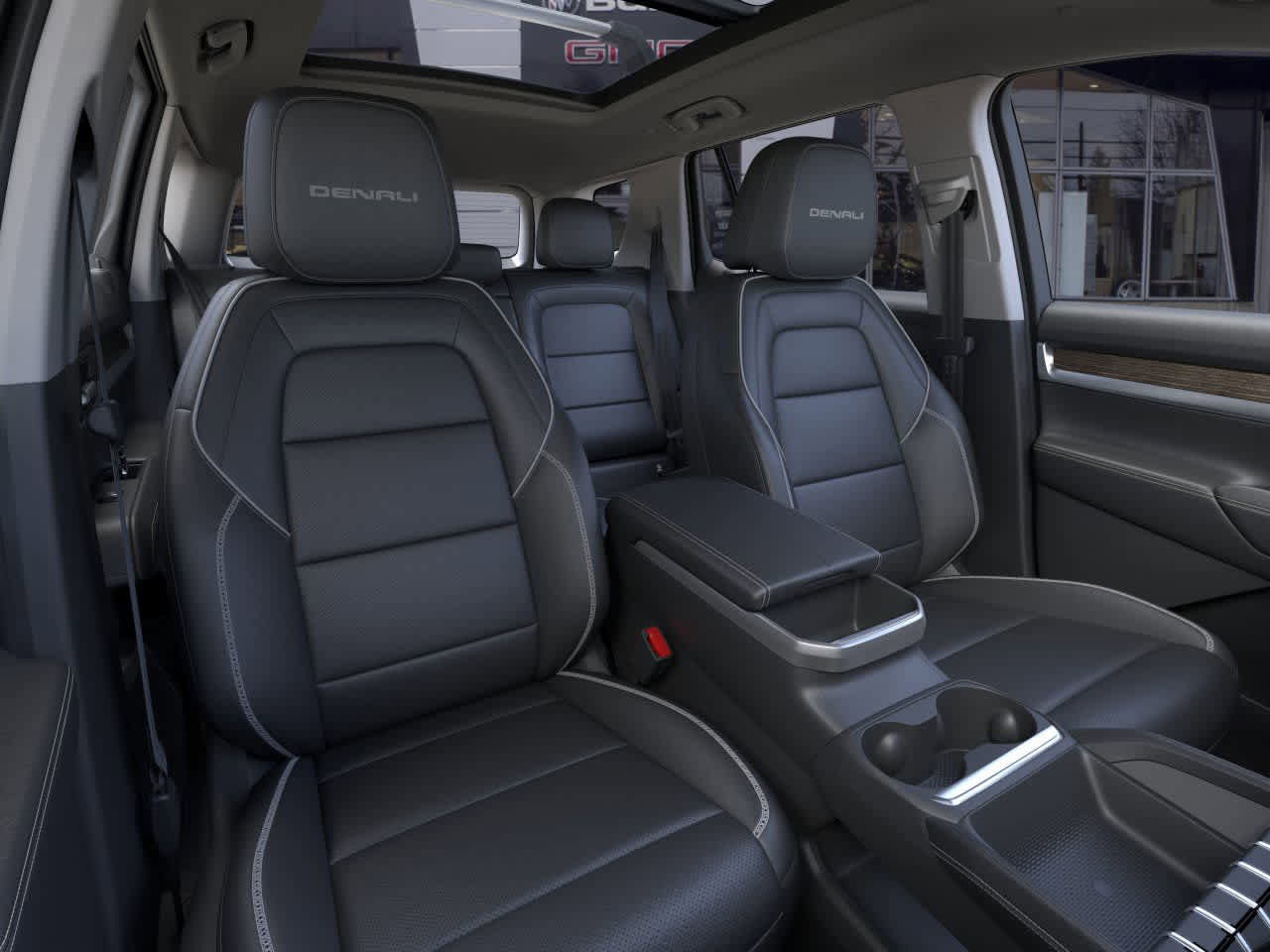 New 2026 GMC Terrain Denali w/ LPO, Floor Liner Package image 16