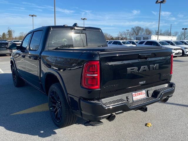 New 2026 RAM 1500 Limited AWD/4WD image 5