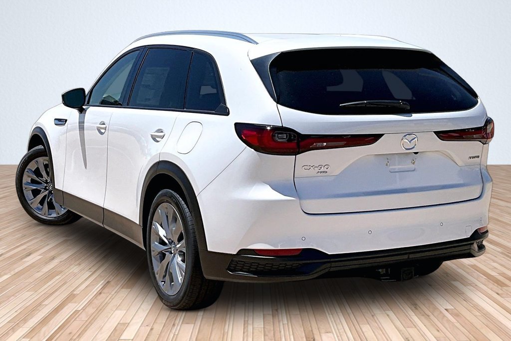 New 2026 MAZDA CX-90 3.3 Turbo w/ Preferred Package AWD/4WD image 3