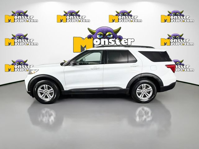 Used 2022 Ford Explorer XLT AWD/4WD image 8