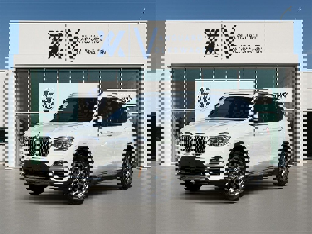 Used 2020 BMW X3 sDrive30i