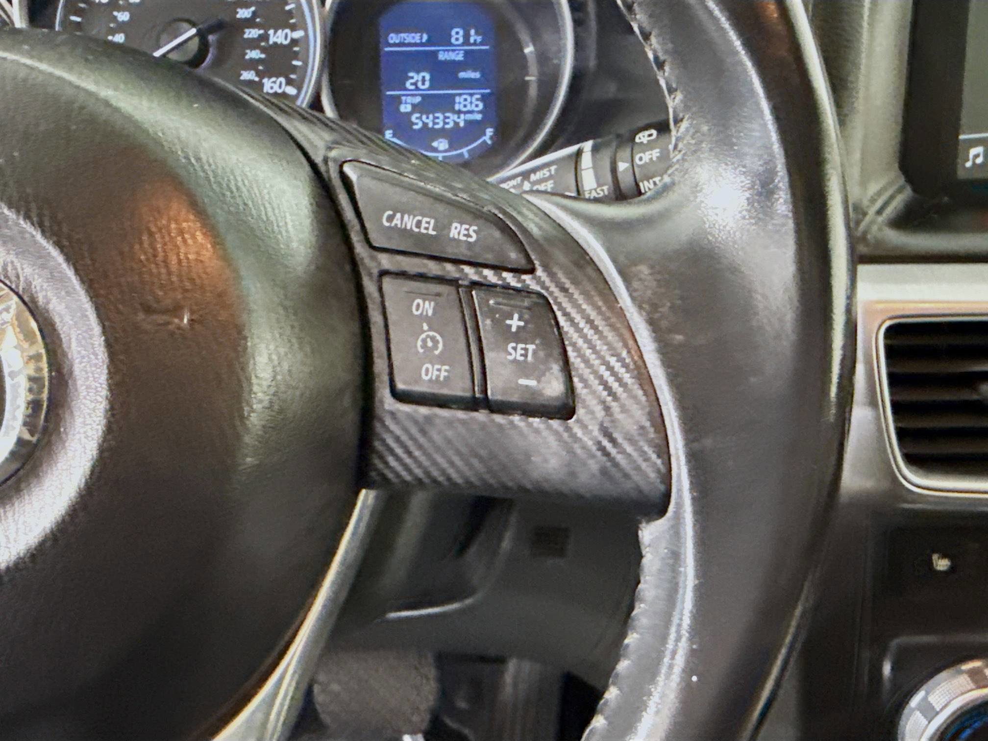 Used 2016 MAZDA CX-5 Touring w/ Bose/Moonroof Package image 13