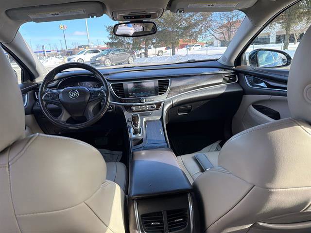 Certified 2017 Buick LaCrosse Preferred image 20