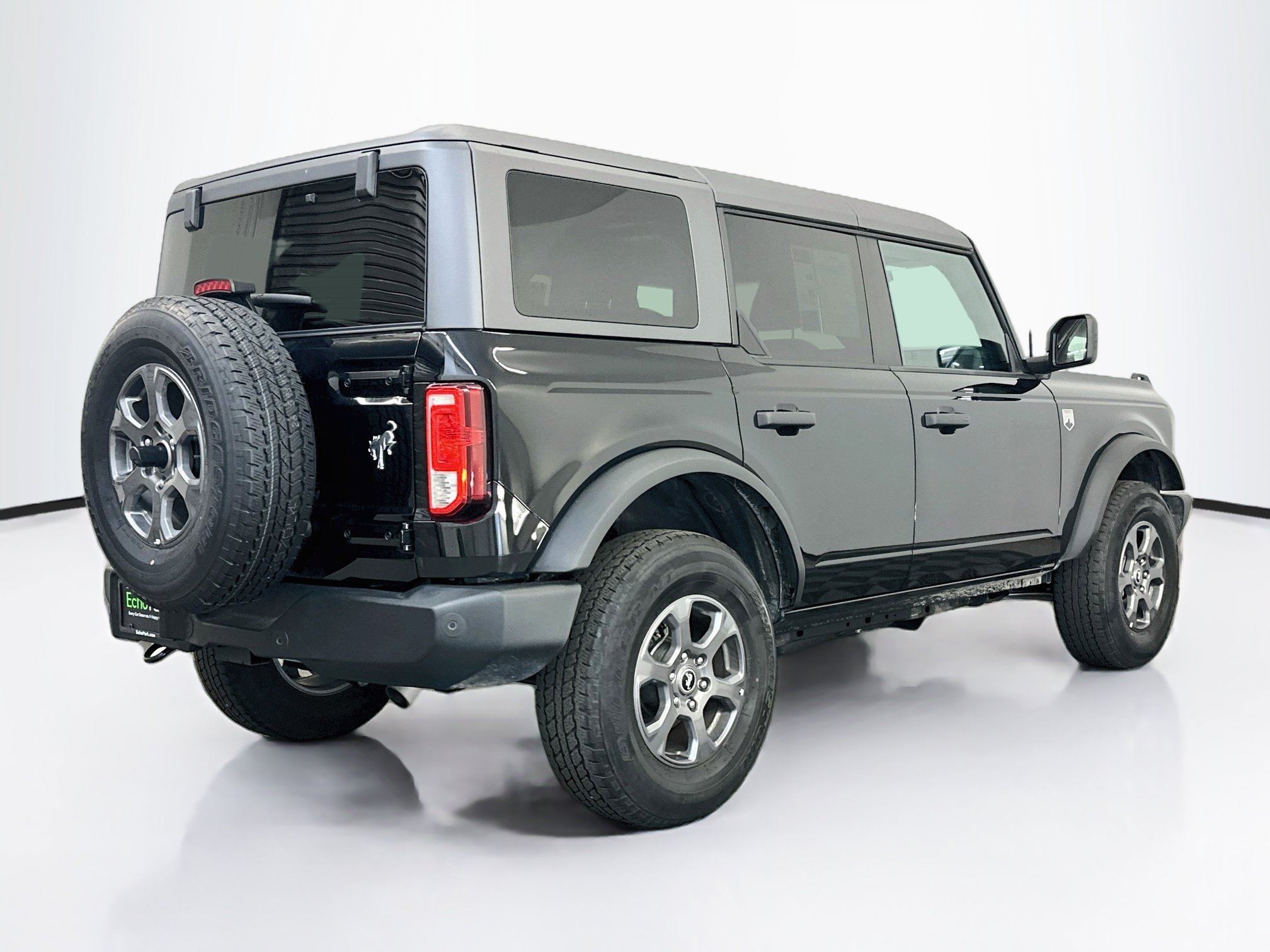 Used 2025 Ford Bronco Big Bend AWD/4WD image 9