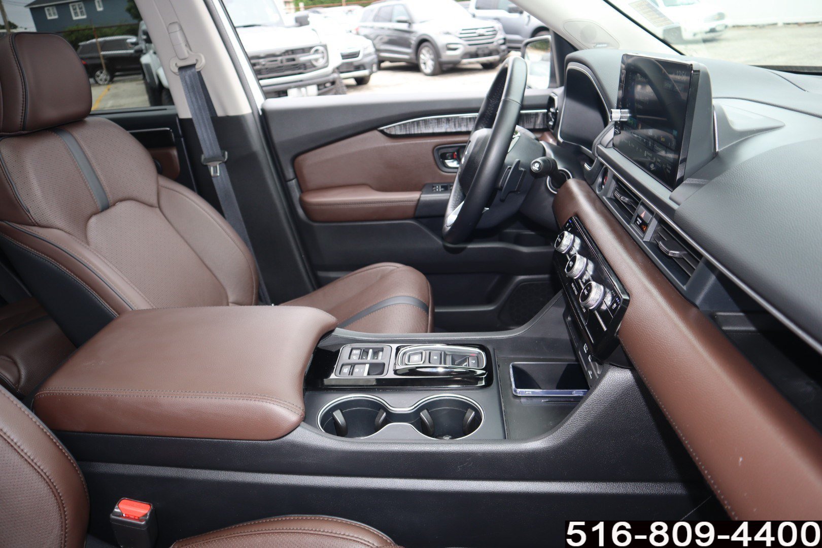 Used 2023 Honda Pilot Elite image 30