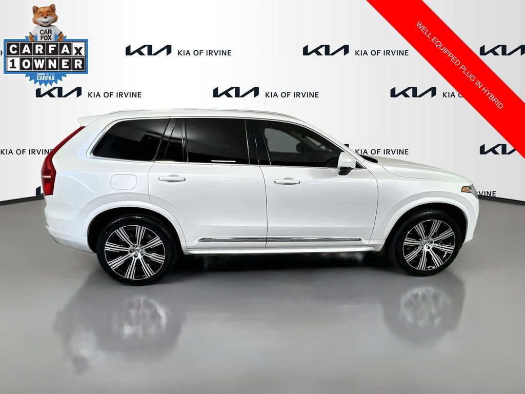 Used 2022 Volvo XC90 T8 Inscription w/ Advanced Package AWD/4WD image 8