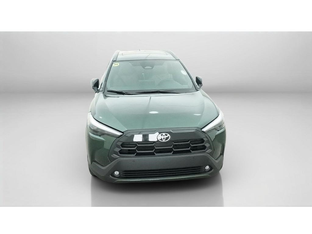 New 2026 Toyota Corolla Cross XLE w/ Convenience Package FWD image 16