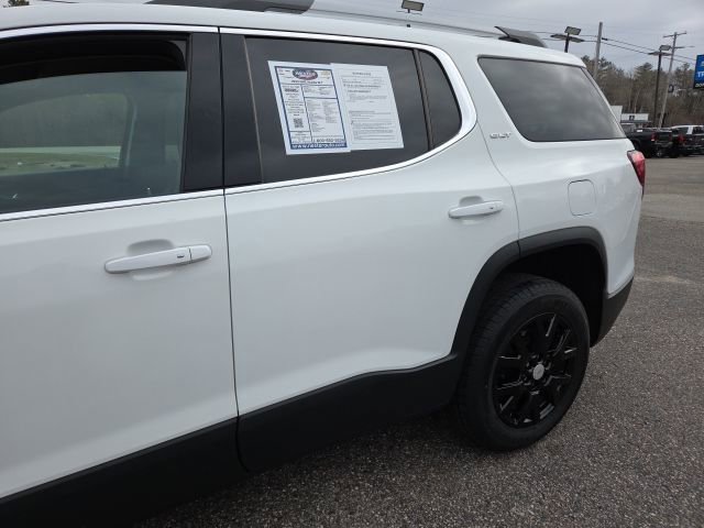 Used 2023 GMC Acadia SLT image 37
