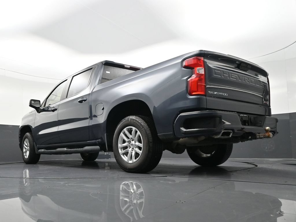 Used 2021 Chevrolet Silverado 1500 RST AWD/4WD image 25