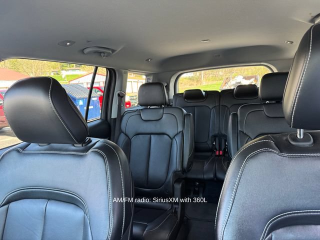 Used 2023 Jeep Grand Cherokee L Limited AWD/4WD image 20