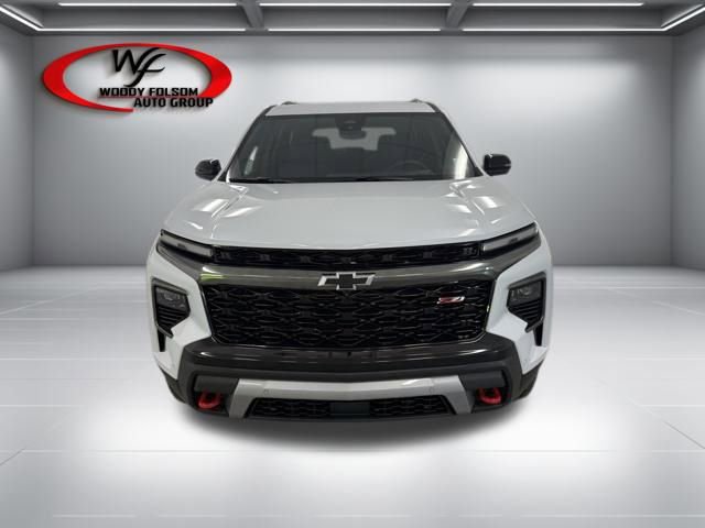 New 2026 Chevrolet Traverse Z71 w/ Enhanced Driving Package AWD/4WD video 2