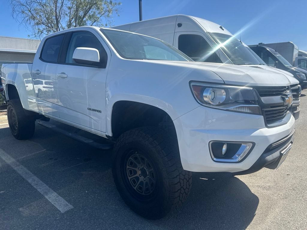 Used 2017 Chevrolet Colorado Z71 RWD image 2