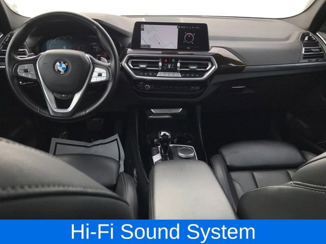 Used 2023 BMW X3 xDrive30i AWD/4WD image 5