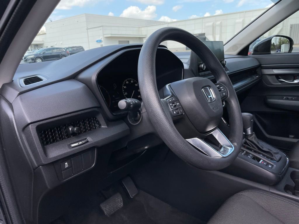 Certified 2025 Honda CR-V EX image 25