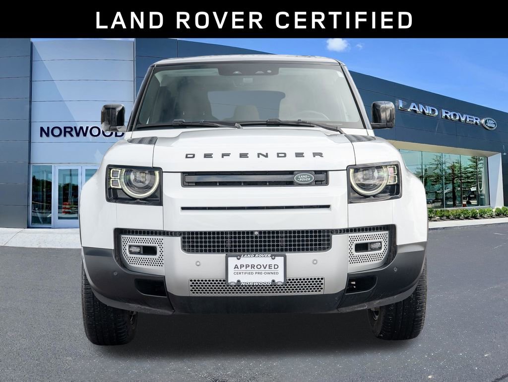 Certified 2024 Land Rover Defender 110 S image 2