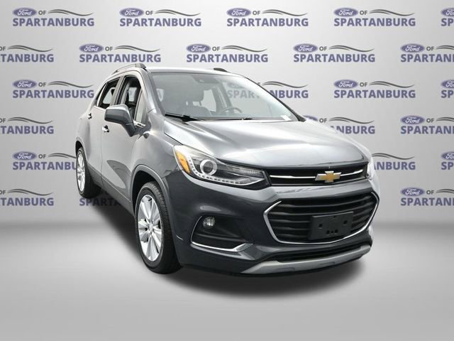 Used 2018 Chevrolet Trax Premier