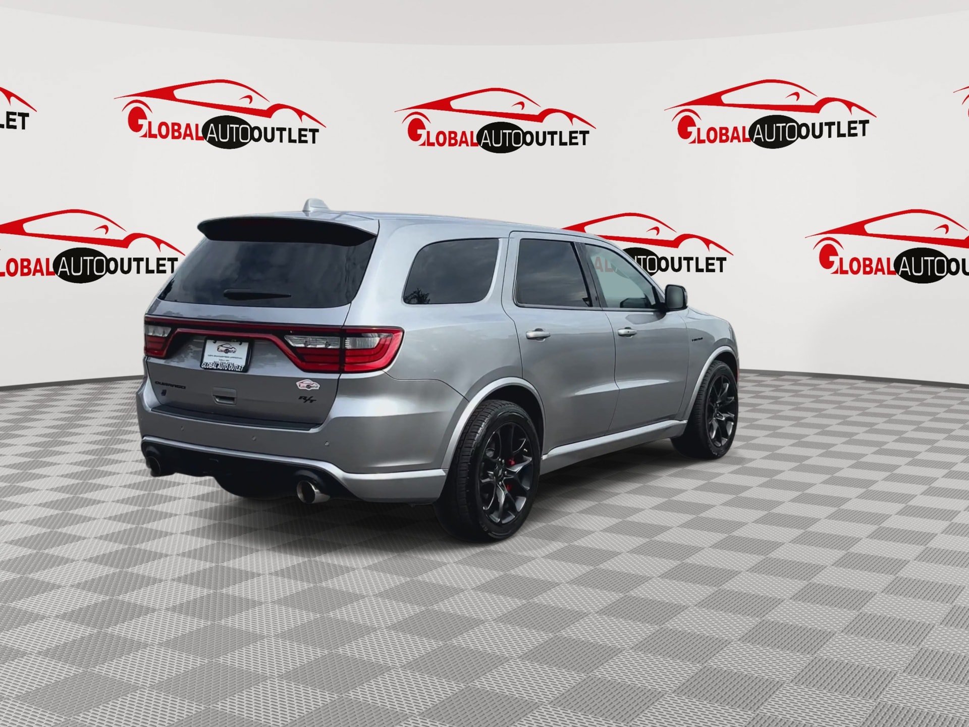 Used 2021 Dodge Durango R/T w/ Tow 'N Go Package AWD/4WD image 8