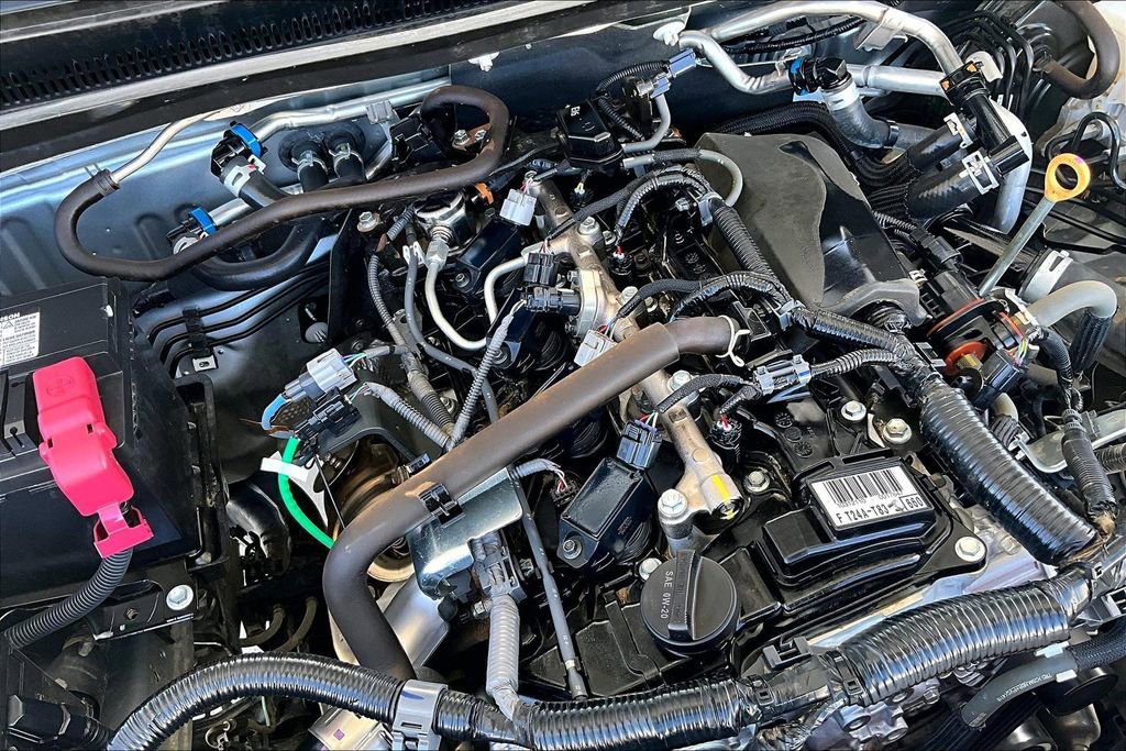 Used 2024 Toyota Tacoma TRD Off-Road image 30