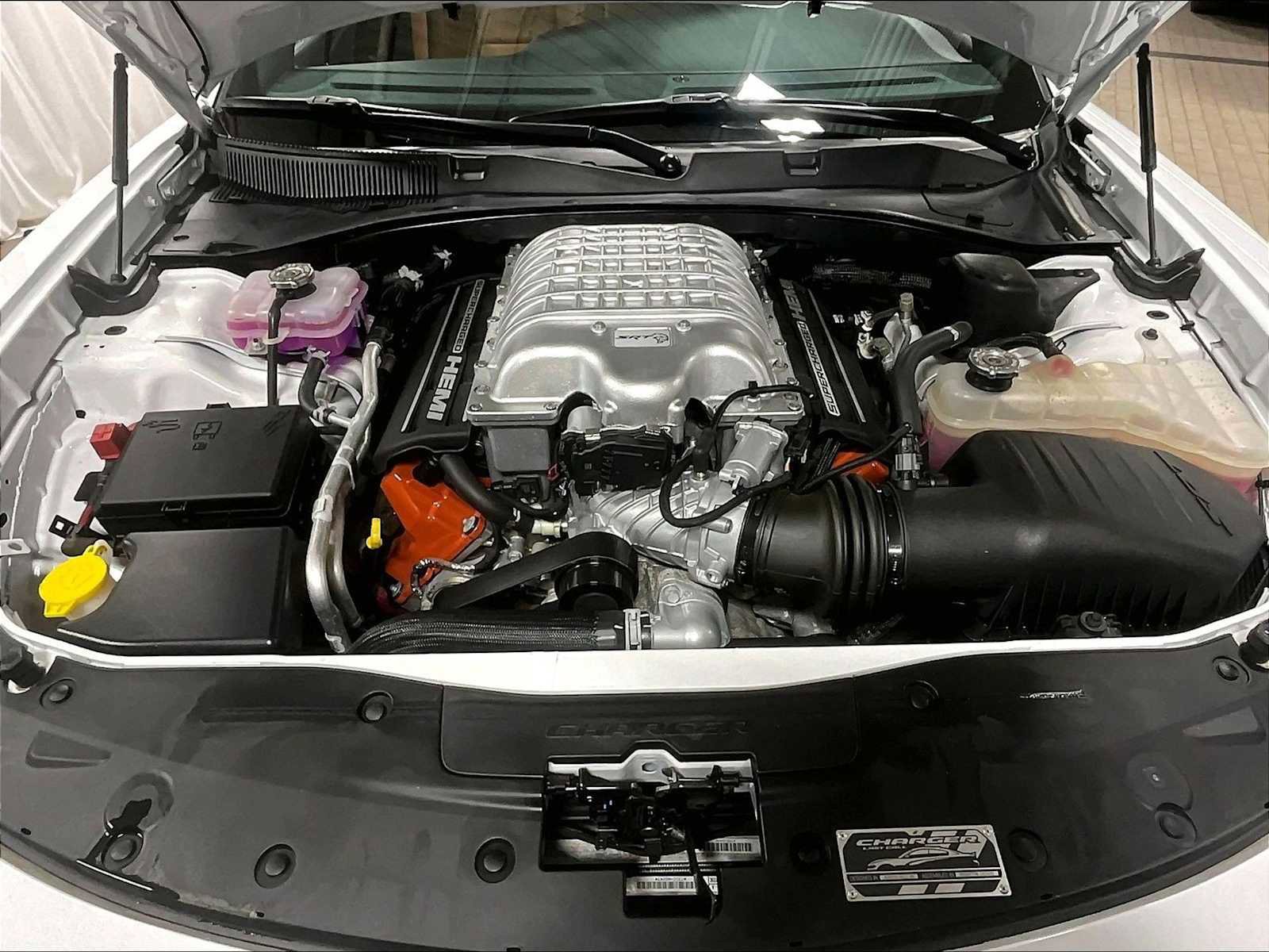 Used 2023 Dodge Charger SRT Hellcat w/ Harman/Kardon Audio Group image 37