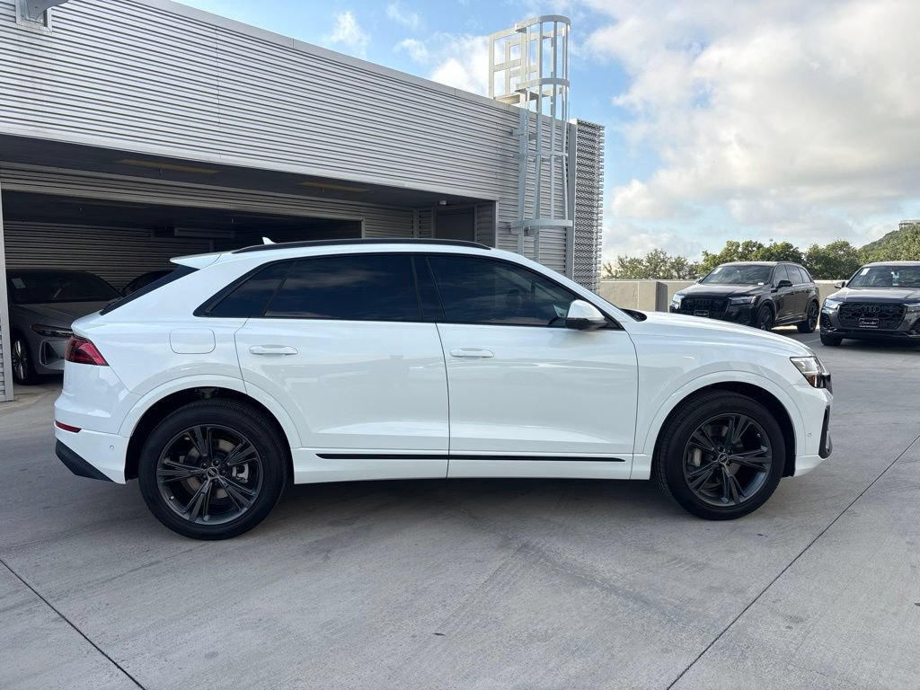New 2026 Audi Q8 Premium AWD/4WD image 4