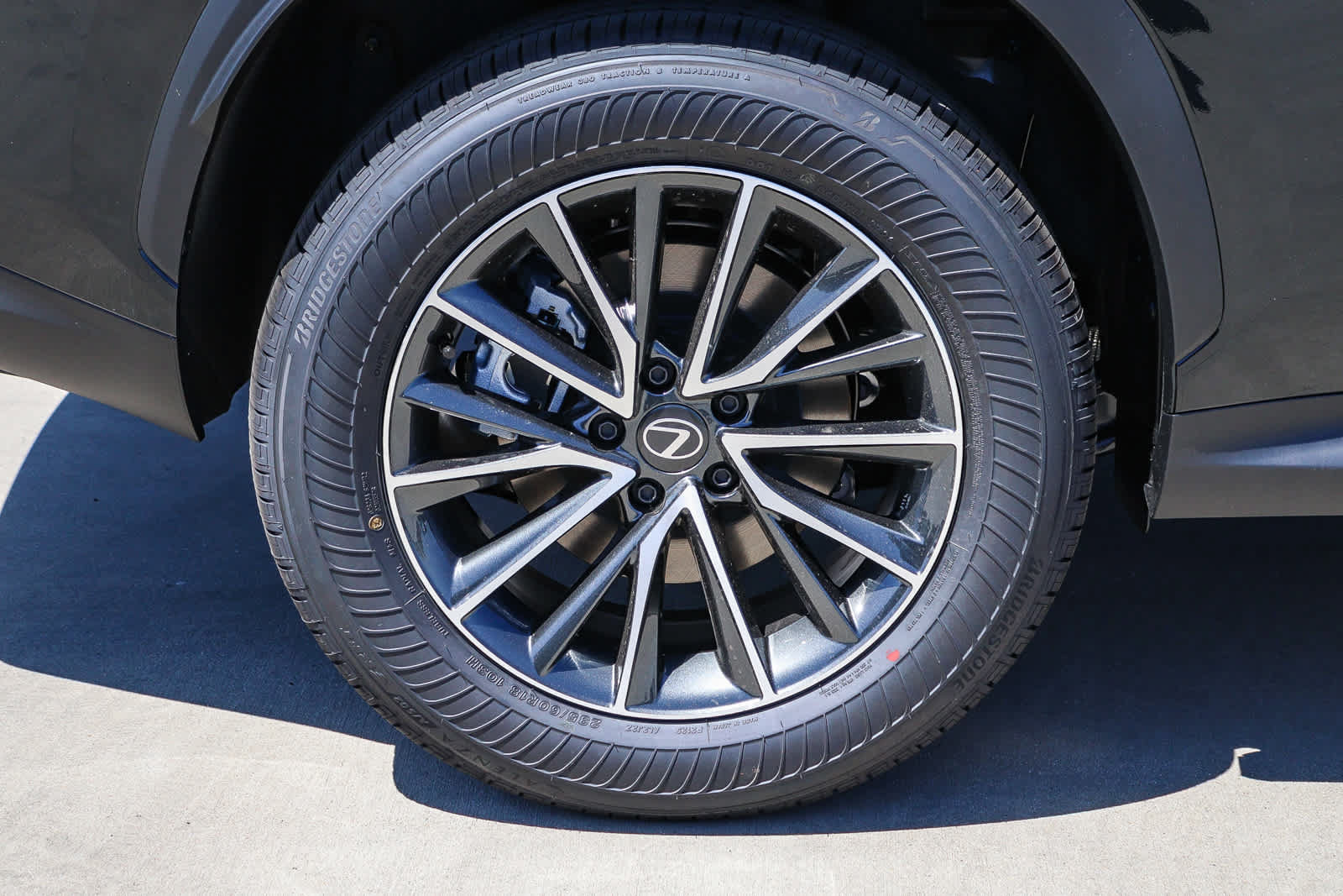 New 2026 Lexus NX 450h+ AWD w/ Luxury Package image 10