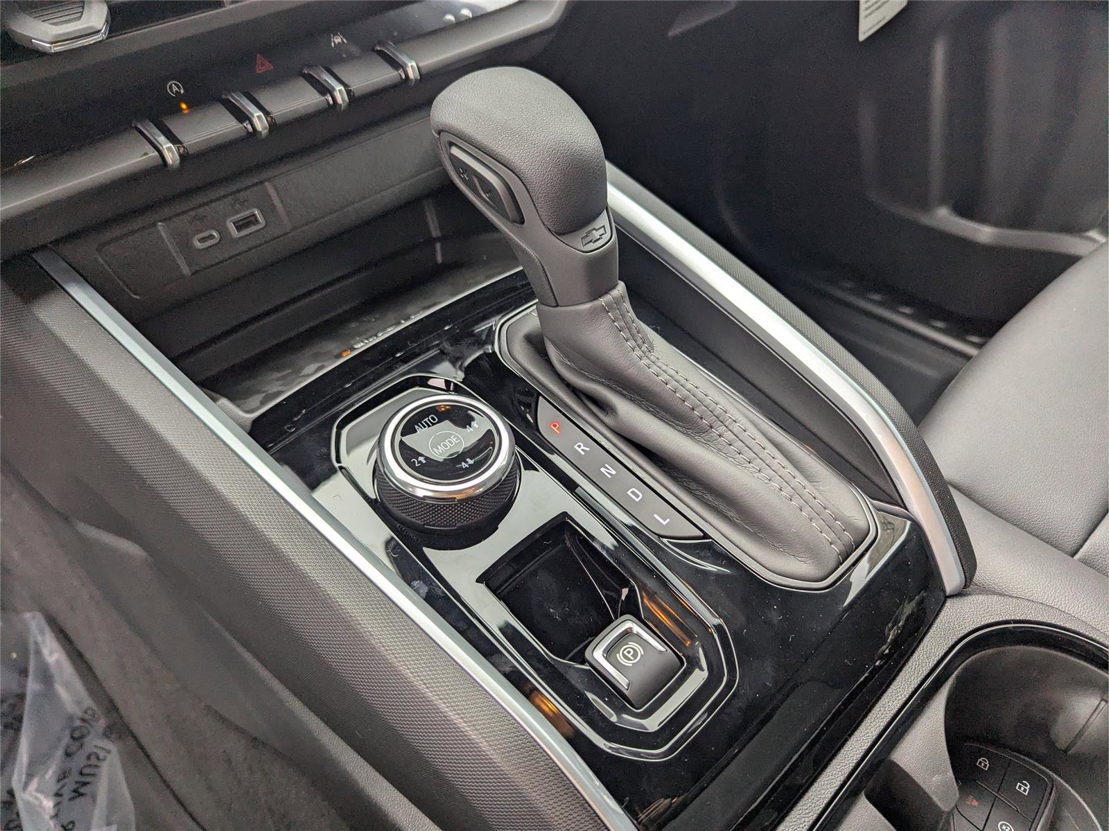 New 2026 Chevrolet Colorado Trail Boss image 26