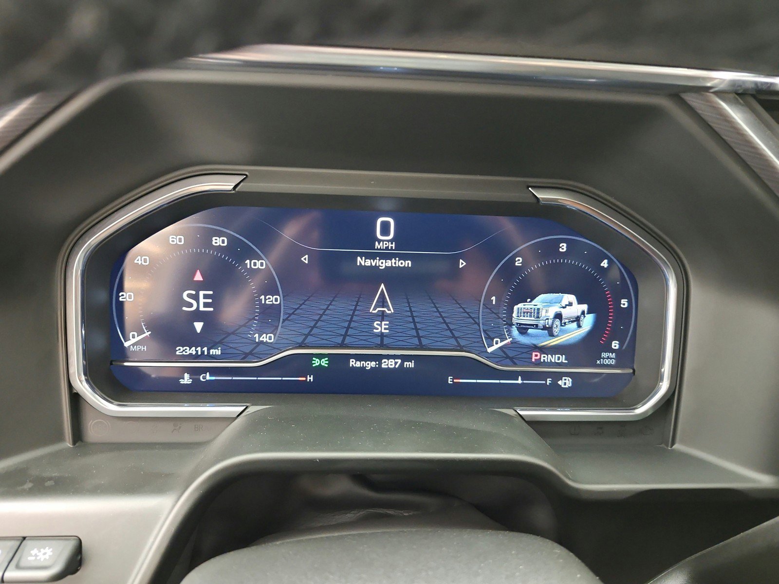 Used 2024 GMC Sierra 2500 Denali Ultimate w/ Max Trailering Package image 12