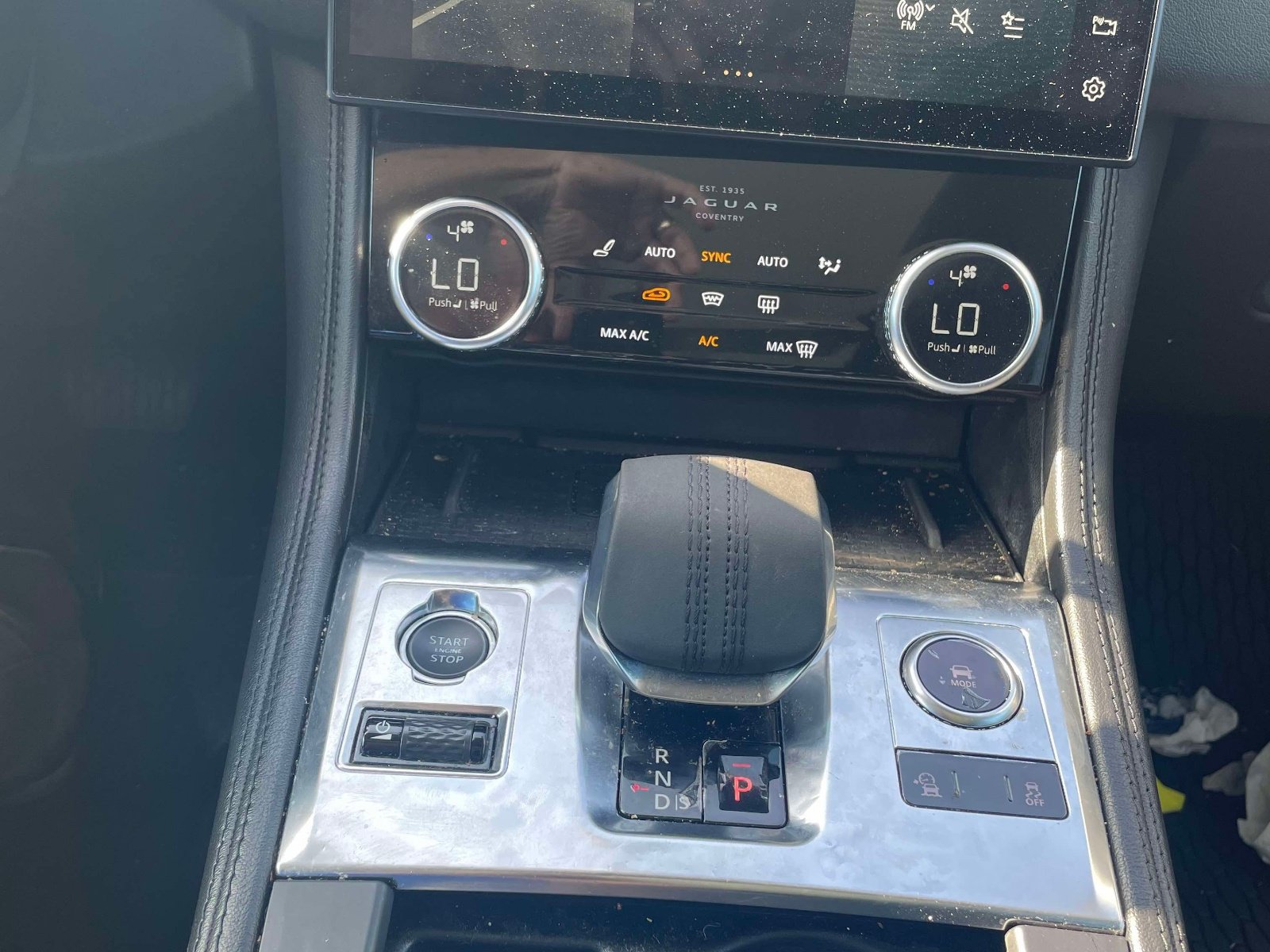Used 2021 Jaguar F-PACE S AWD/4WD image 12