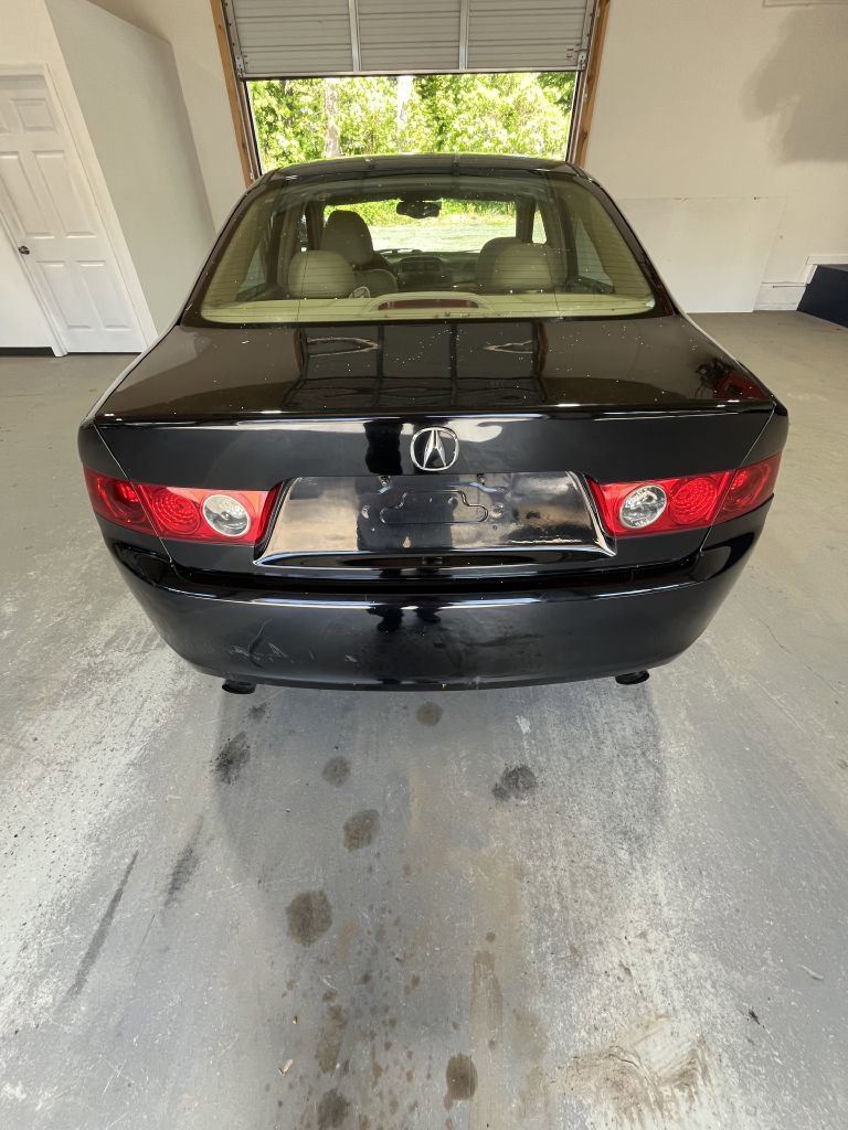 Used 2004 Acura TSX FWD image 3