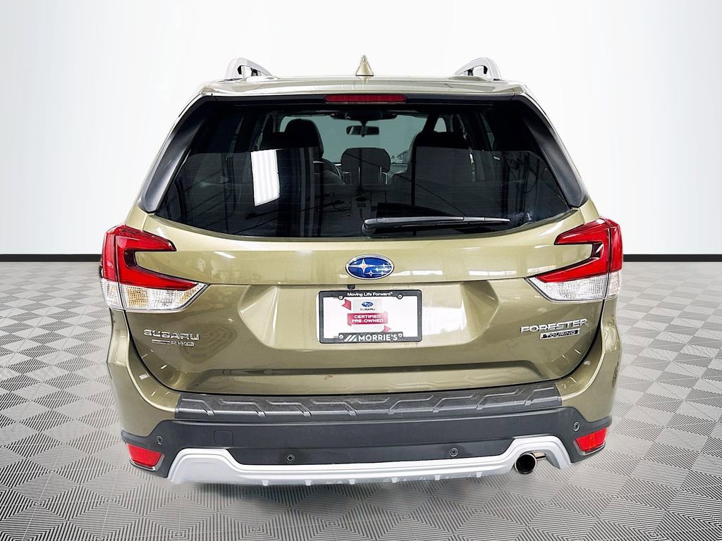 Certified 2023 Subaru Forester Touring image 35