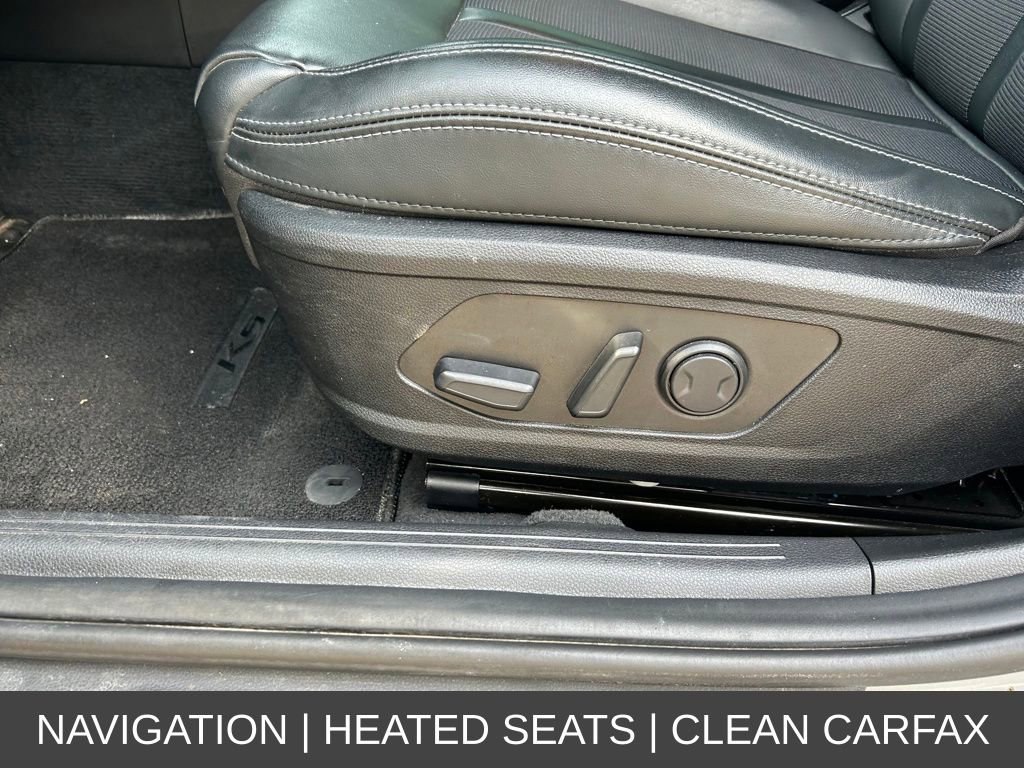 Used 2024 Kia K5 GT-Line image 22