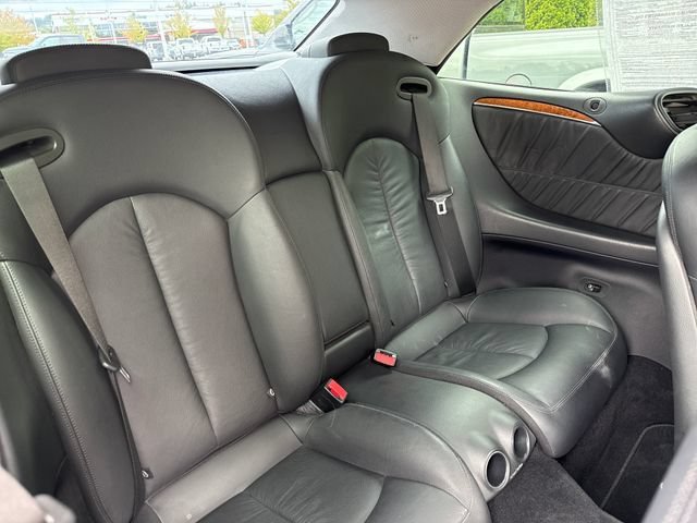 Used 2008 Mercedes-Benz CLK 550 Cabriolet image 24