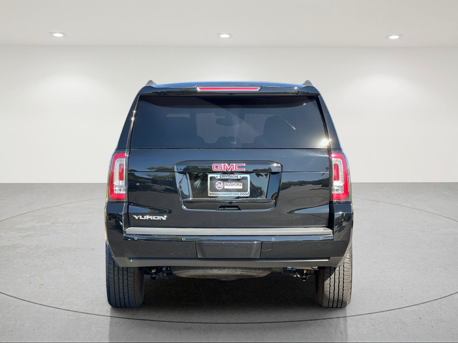 Used 2019 GMC Yukon SLT w/ Open Road Package AWD/4WD image 4