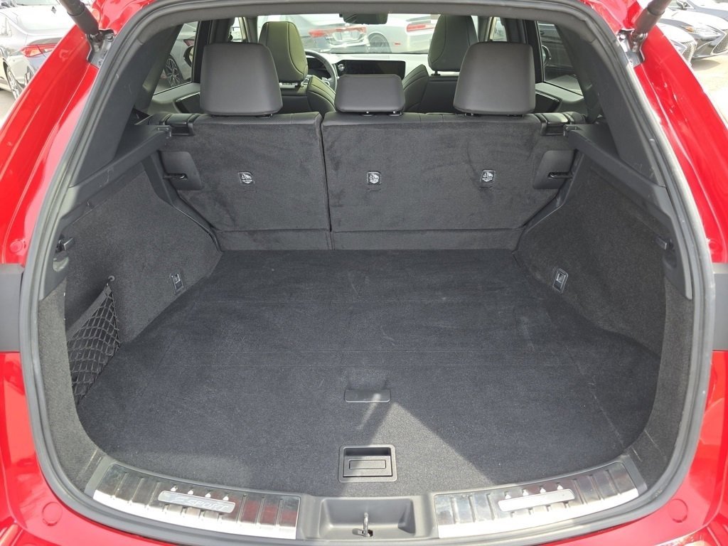 Certified 2025 Lexus NX 350 F Sport image 33