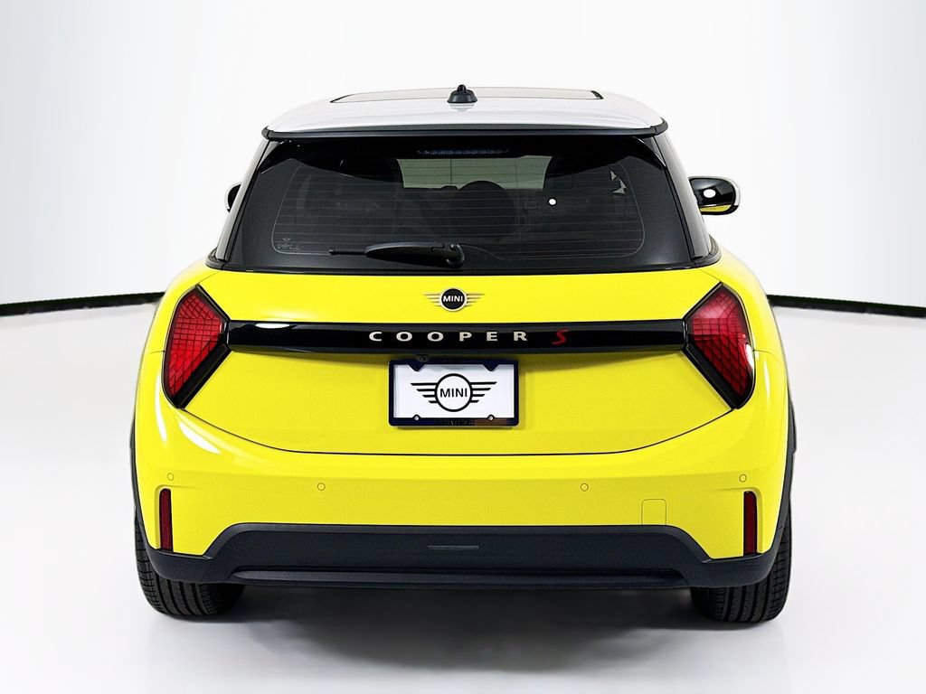 New 2026 MINI Cooper S FWD image 6