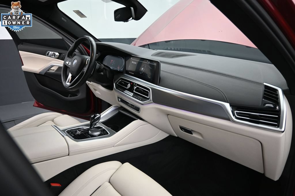 Certified 2023 BMW X6 xDrive40i w/ Premium Package AWD/4WD image 20