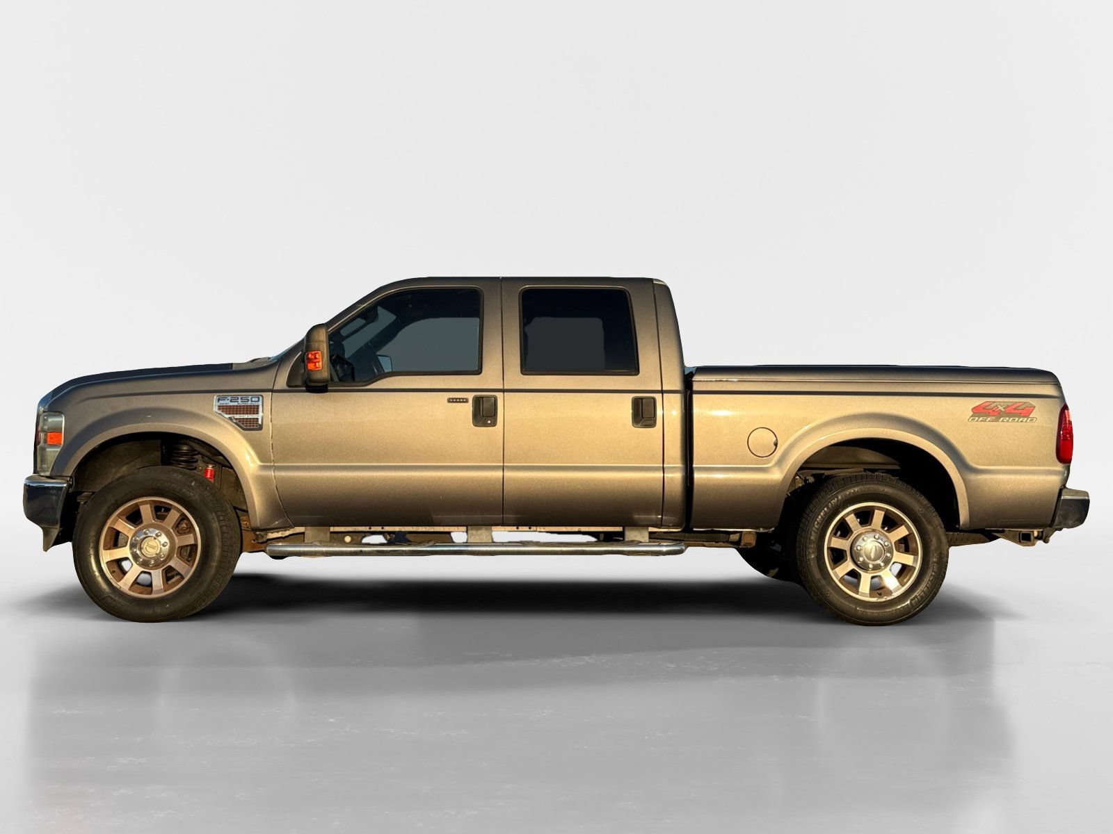 Used 2009 Ford F250 Lariat AWD/4WD image 2